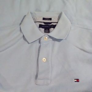 tommy hilfiger slim fit coupe etroite polo
